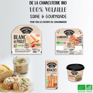 ACTU CHARCUTERIE PICOREUR