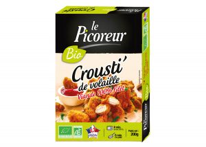 CROUSTI DE VOLAILLE