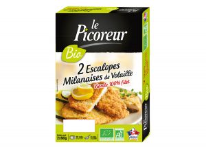 ESCALOPE MILANAISE