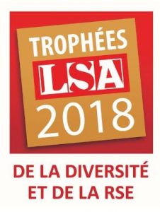 trophée lsa diversite RSE